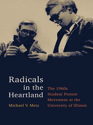 cover image of Radicals in the Heartland